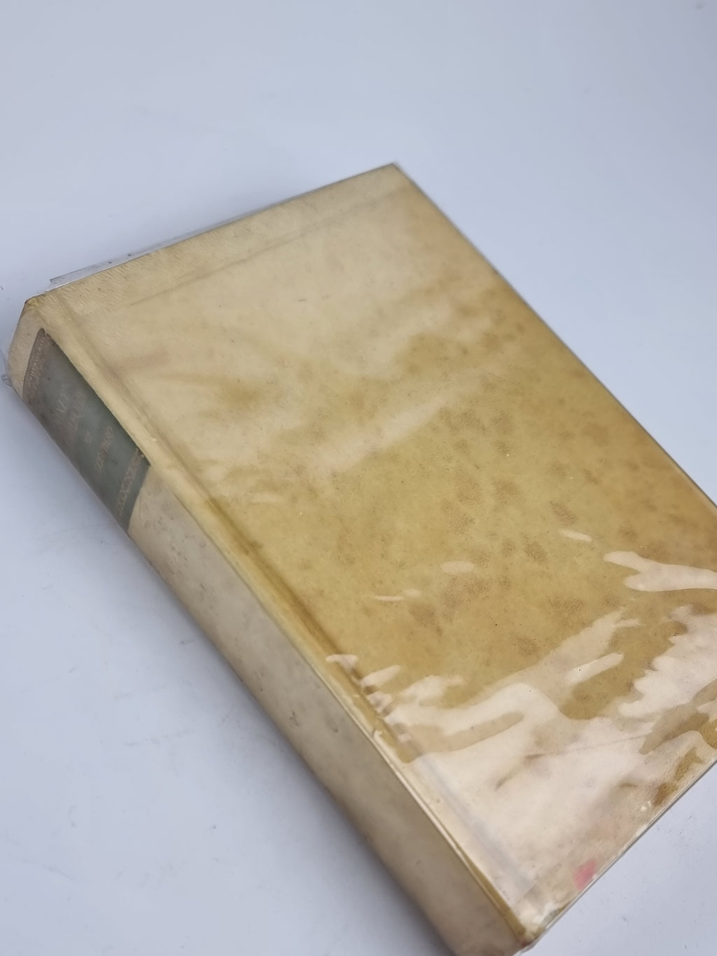 Nixey's Harlequin, A. E. Coppard — Signed Limited Edition