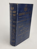 The P.S.P. Directory of Southport and District including Banks...