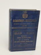 The P.S.P. Directory of Southport and District including Banks...