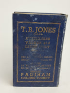 The P.S.P. Directory of Southport and District including Banks...