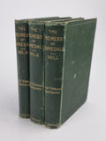 The Heiress of Haredale, Lady Virginia Sandars — 1st Edition