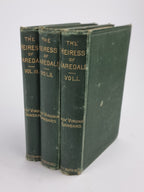 The Heiress of Haredale, Lady Virginia Sandars — 1st Edition