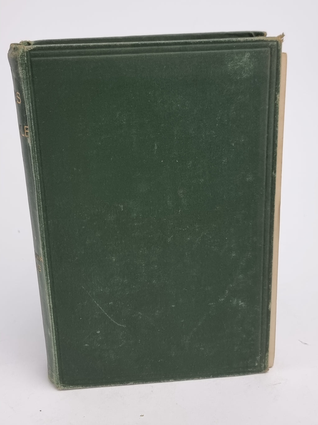 The Heiress of Haredale, Lady Virginia Sandars — 1st Edition