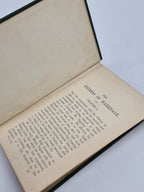 The Heiress of Haredale, Lady Virginia Sandars — 1st Edition