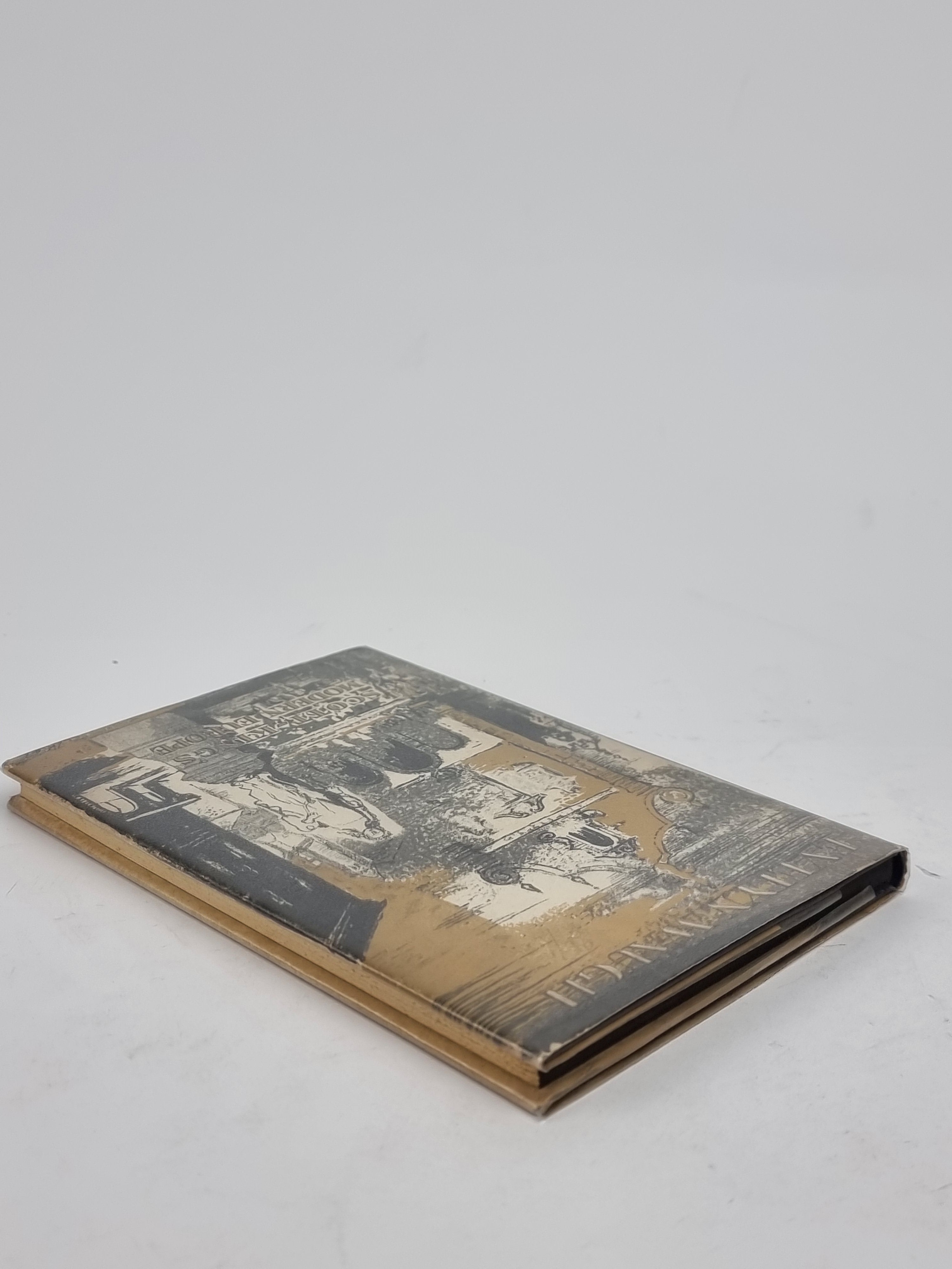 Scott-King's Modern Europe, Evelyn Waugh — 1st Edition