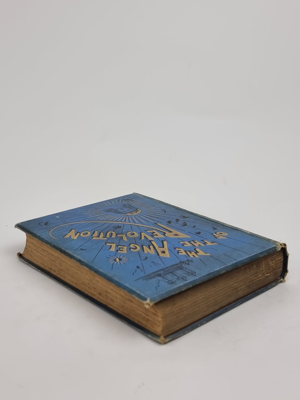 The Angel of the Revolution, George Griffith — 3rd Edition