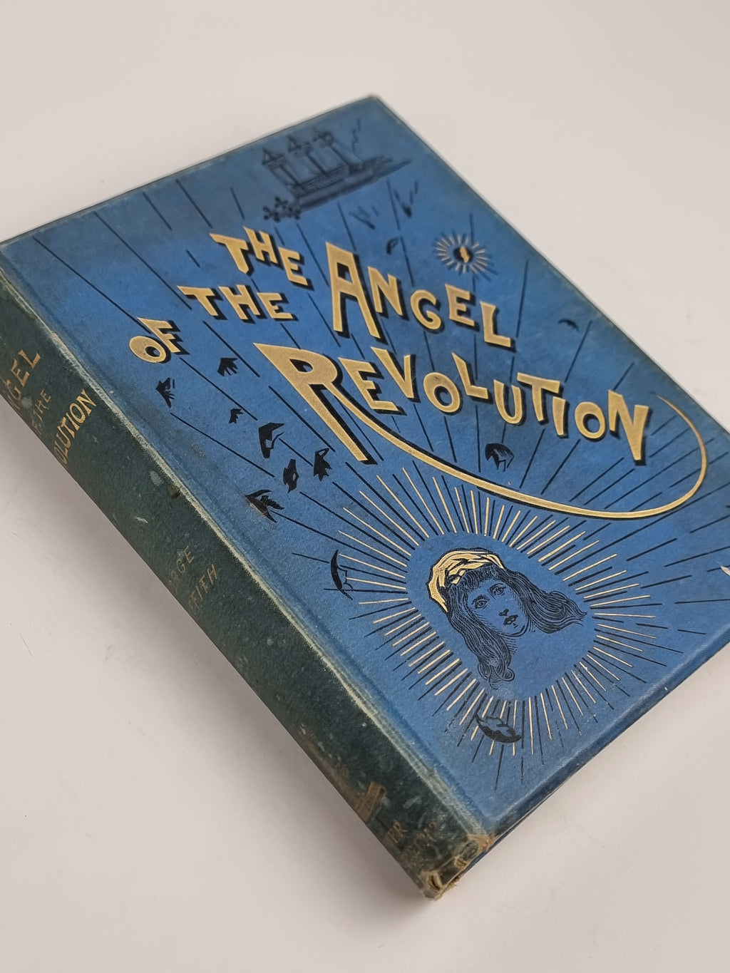 The Angel of the Revolution, George Griffith — 3rd Edition