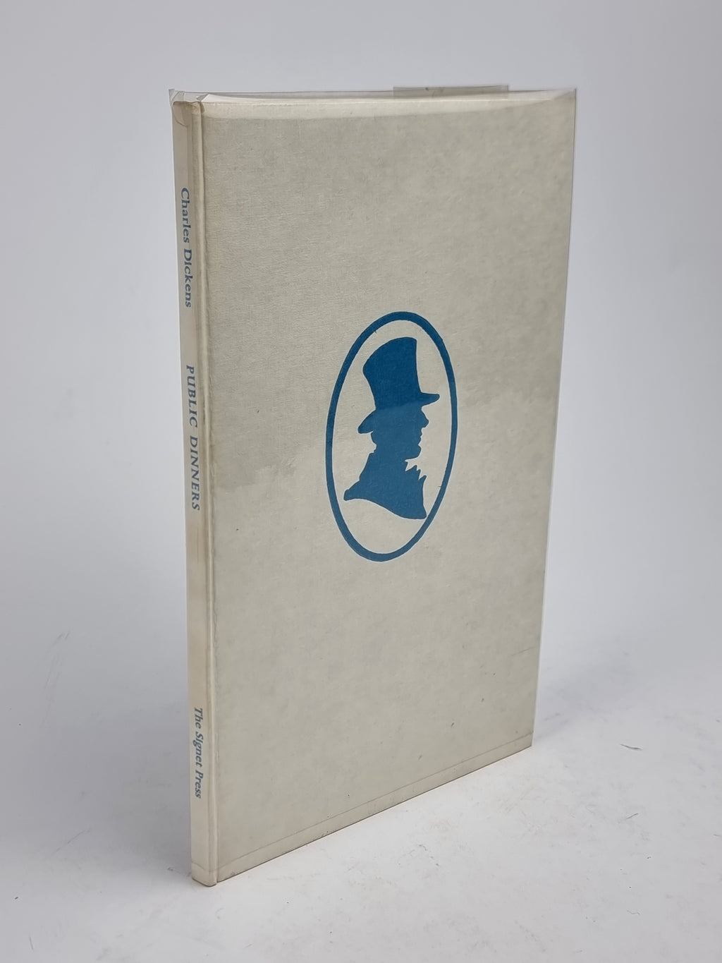 Public Dinners, Charles Dickens — Limited Edition