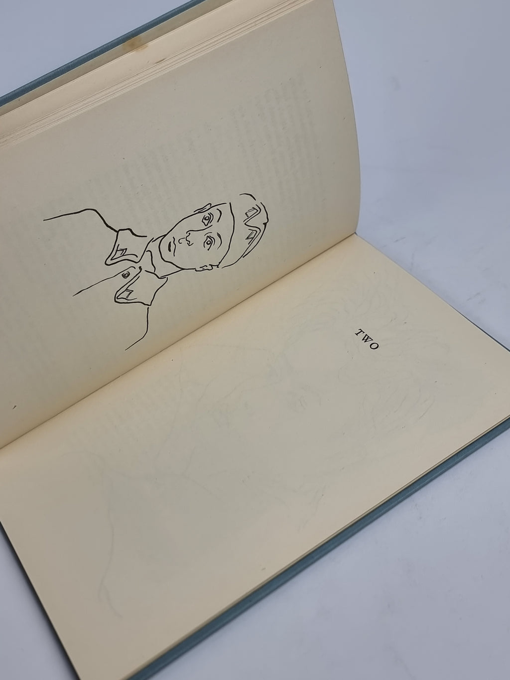 Halcyon, Pierre Herbart — 1st Edition