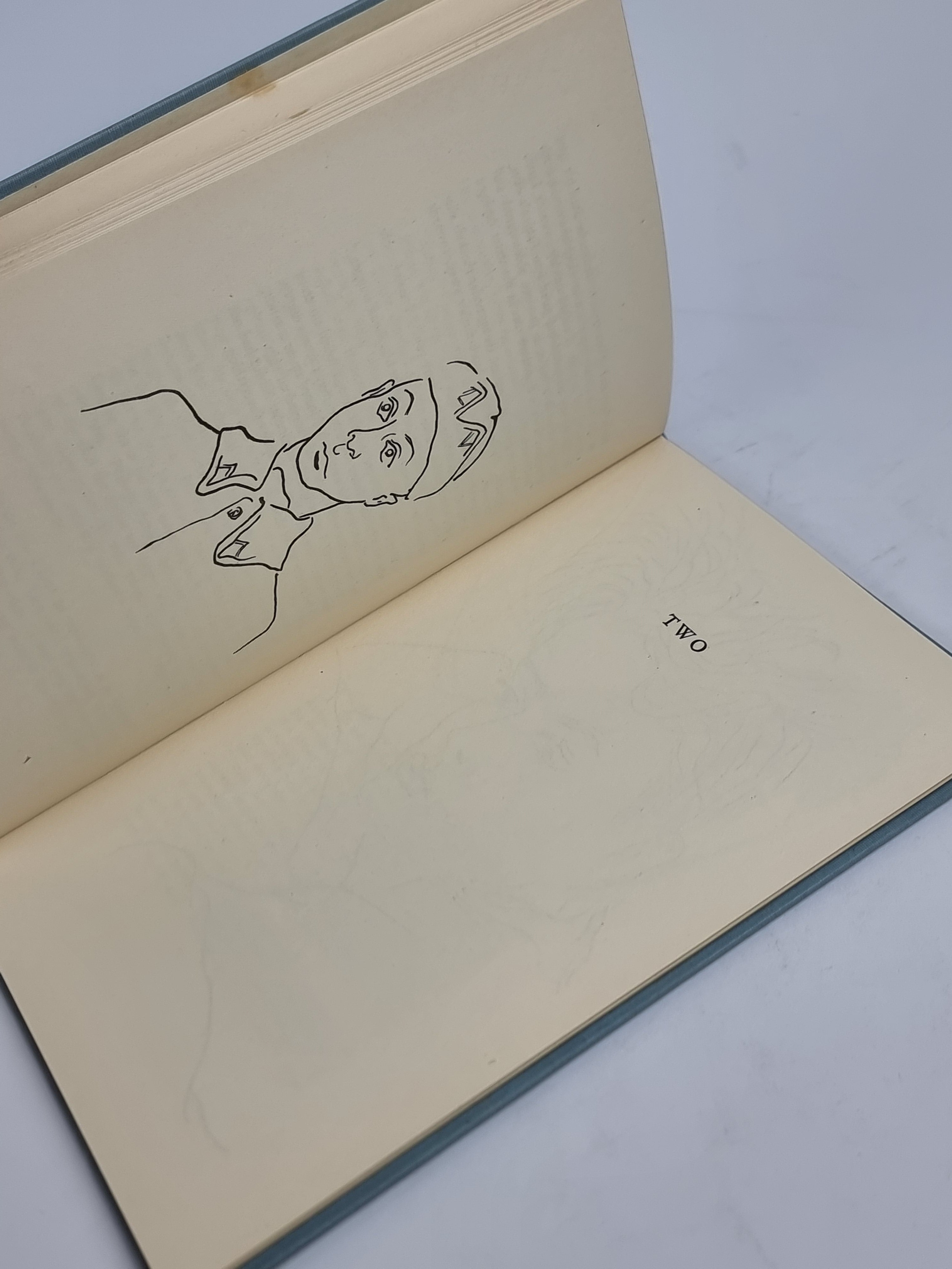Halcyon, Pierre Herbart — 1st Edition