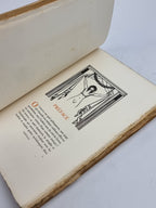 Les Plus Jolies Roses de l'Anthologie Grecque, Gabriel Soulages — Limited Ed