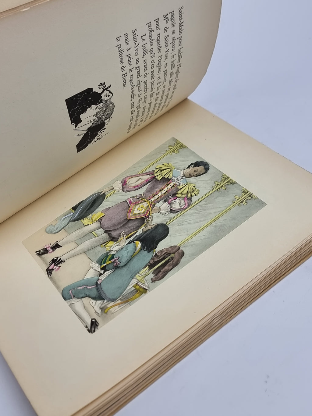 L'Ingénu, Voltaire — Limited Edition