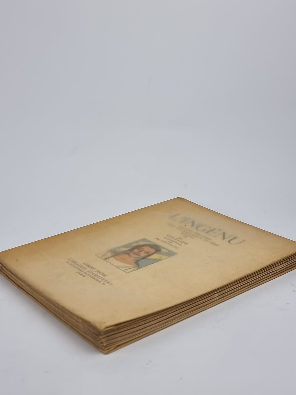 L'Ingénu, Voltaire — Limited Edition