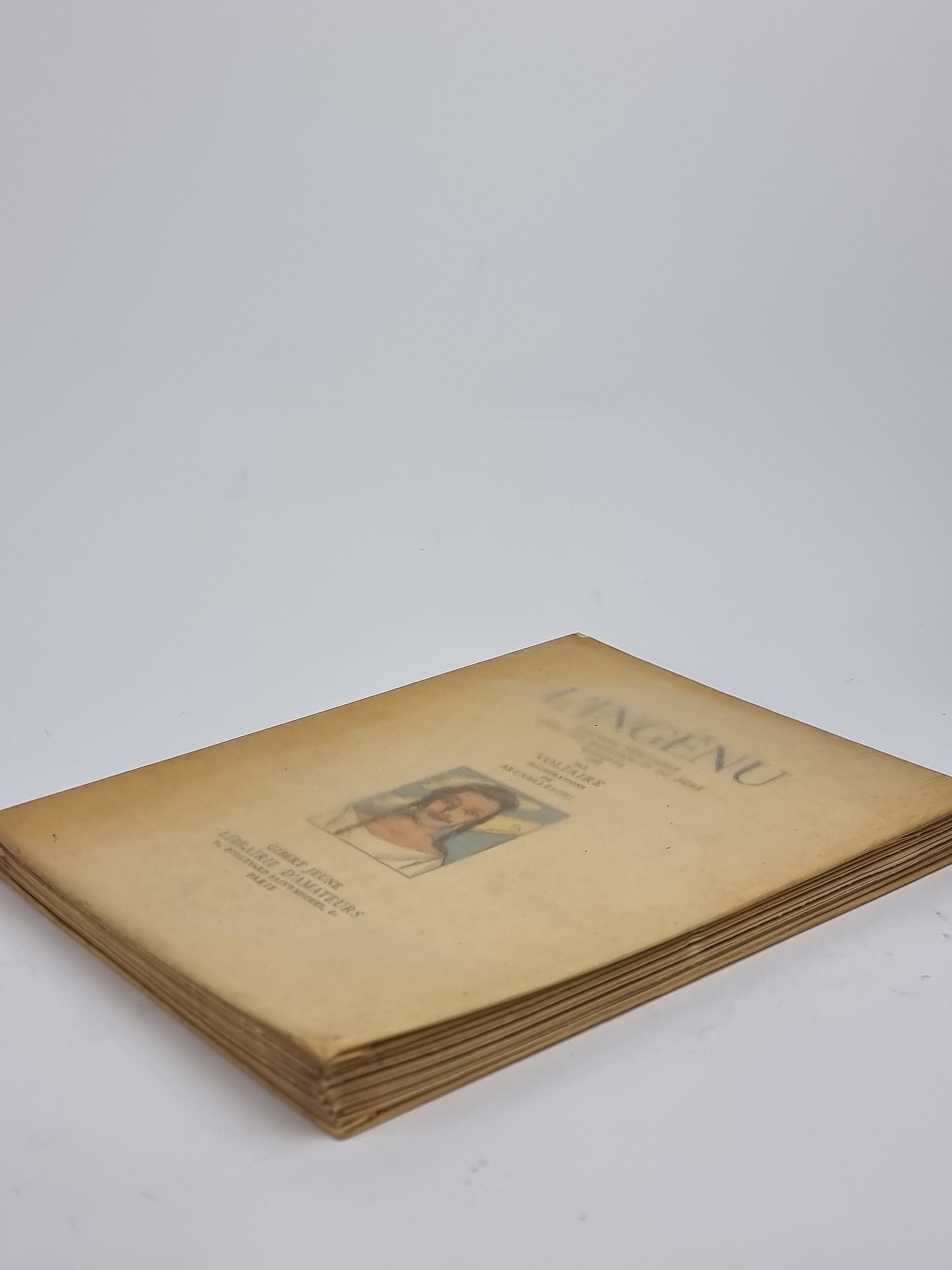 L'Ingénu, Voltaire — Limited Edition