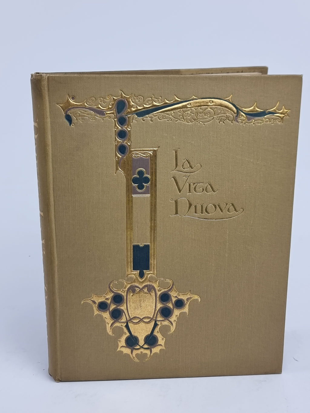 The New Life (La Vita Nuova), Dante Alighieri — Illustrated Edition