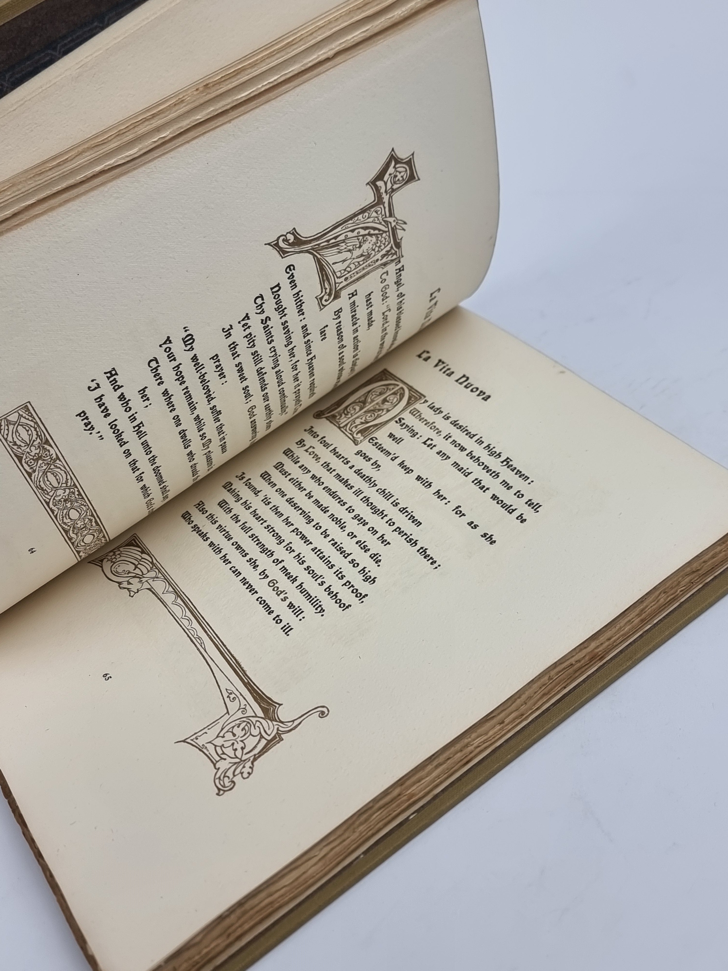 The New Life (La Vita Nuova), Dante Alighieri — Illustrated Edition