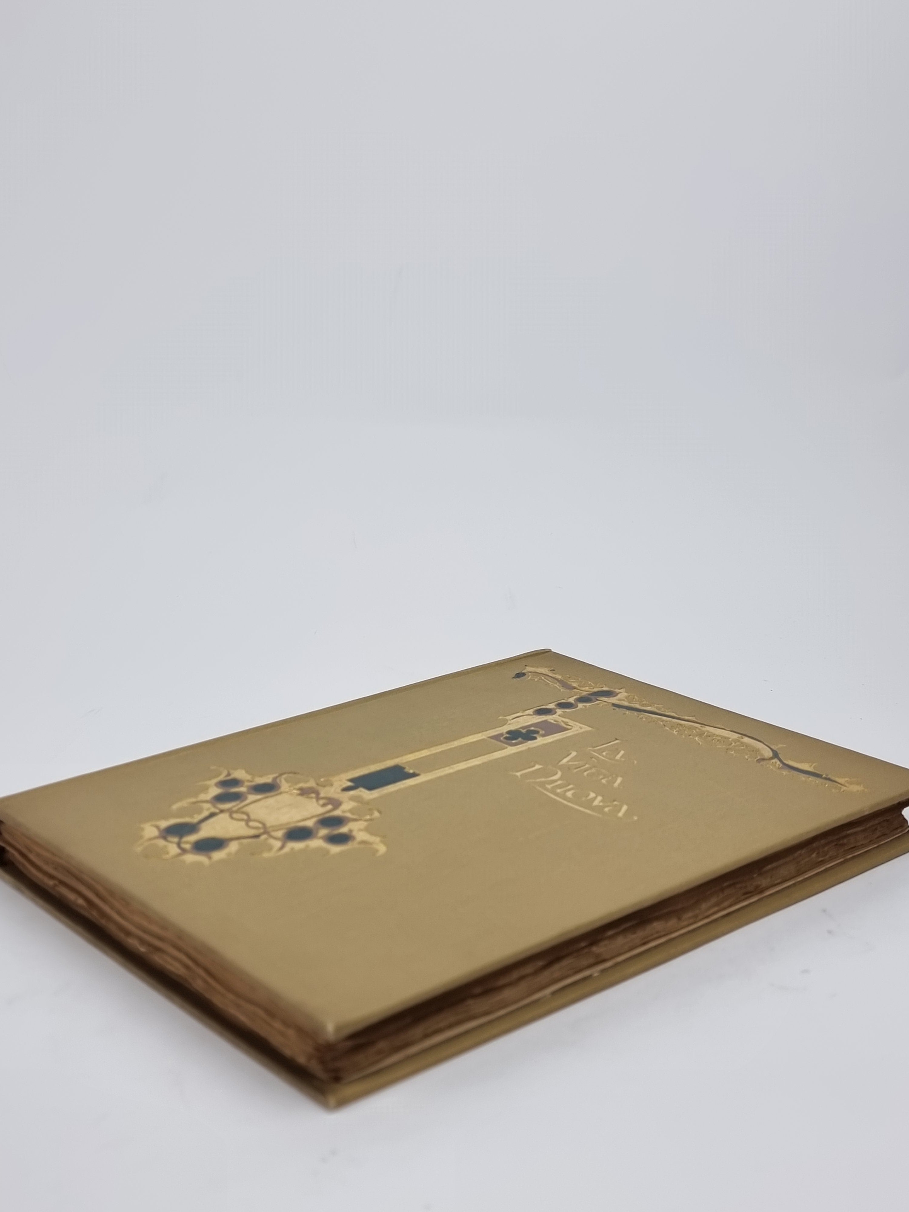 The New Life (La Vita Nuova), Dante Alighieri — Illustrated Edition
