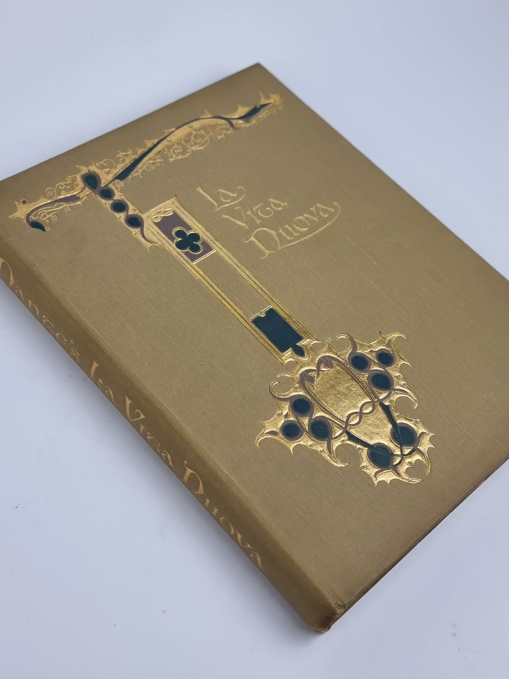 The New Life (La Vita Nuova), Dante Alighieri — Illustrated Edition