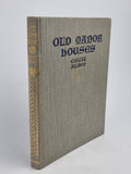 Old Manor Houses, Cecil Aldin — 1st Edition