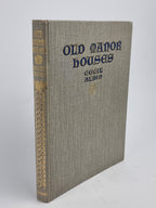 Old Manor Houses, Cecil Aldin — 1st Edition