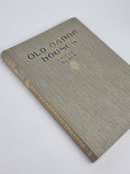 Old Manor Houses, Cecil Aldin — 1st Edition