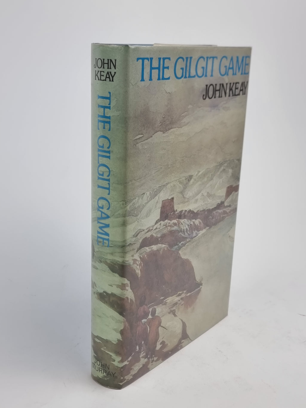 The Gilgit Game, John Keay — 1982 Reprint