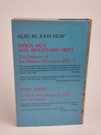 The Gilgit Game, John Keay — 1982 Reprint