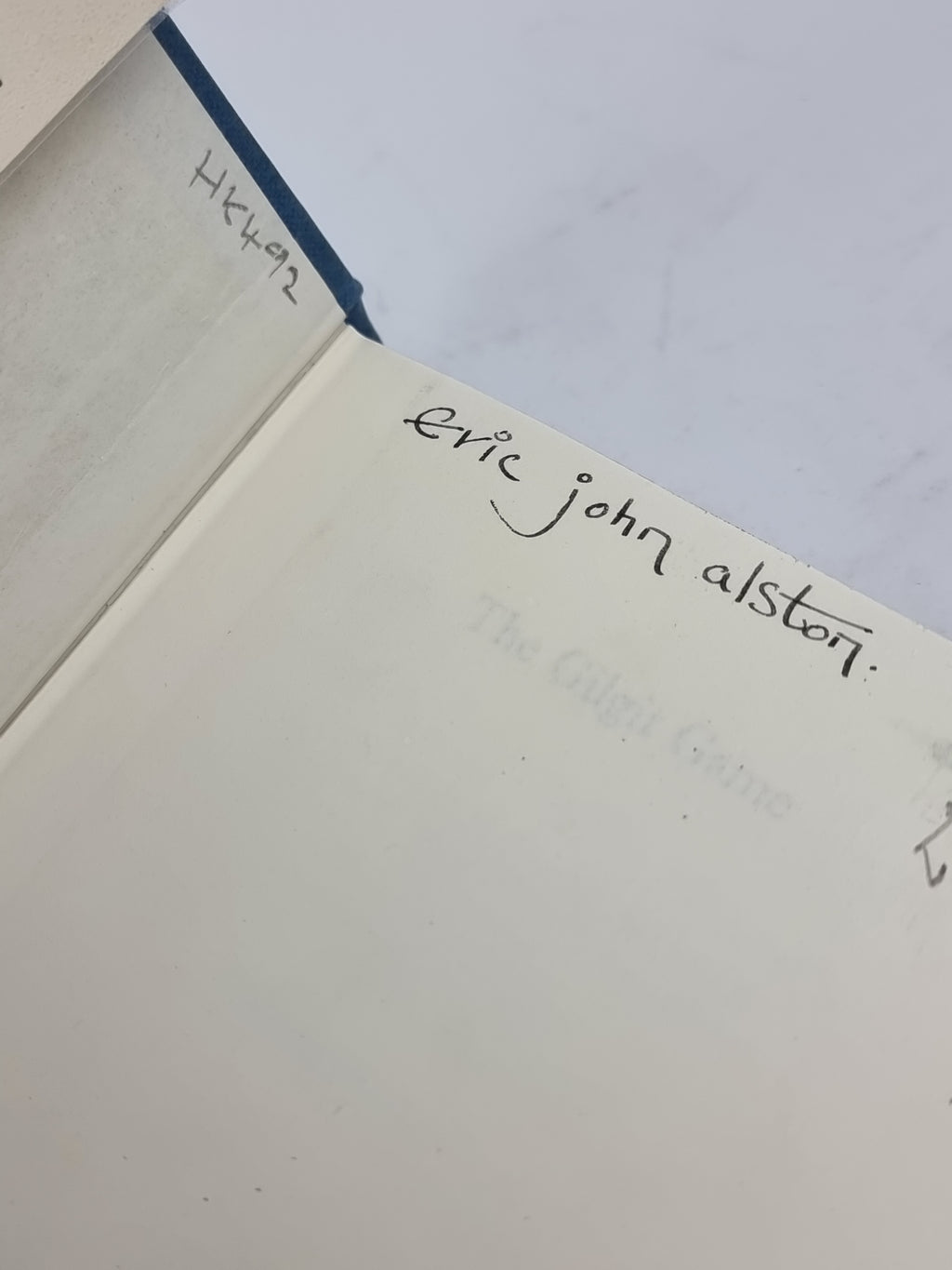 The Gilgit Game, John Keay — 1982 Reprint