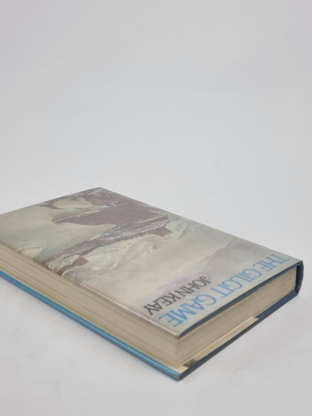 The Gilgit Game, John Keay — 1982 Reprint