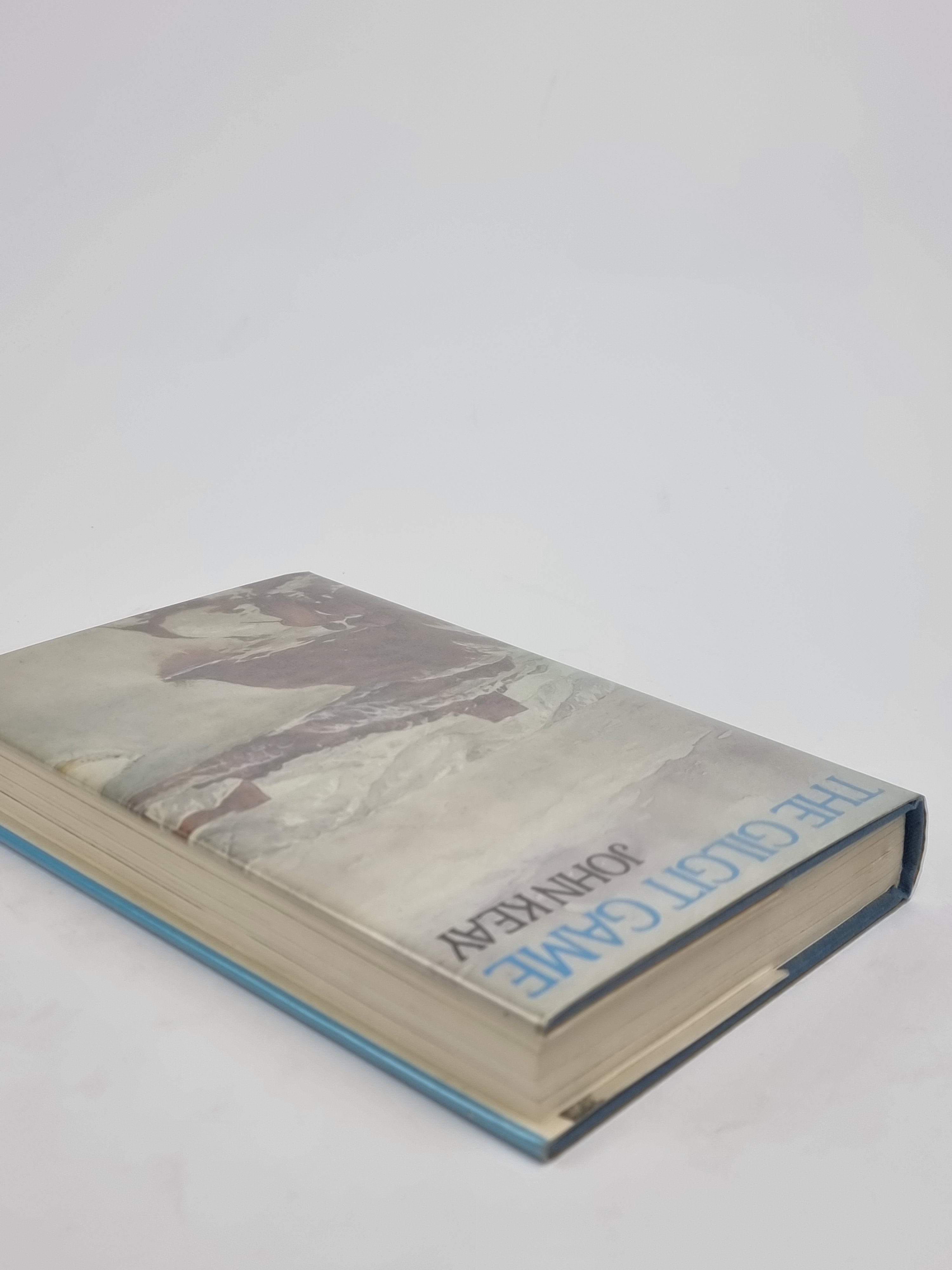 The Gilgit Game, John Keay — 1982 Reprint