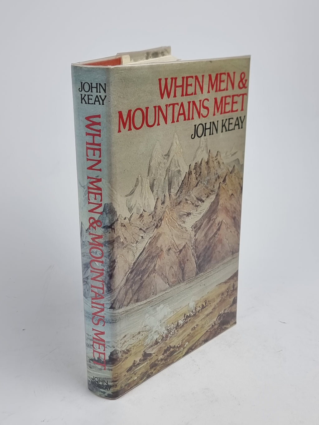 When Men and Mountains Meet: The Explorers of the Western Himalayas