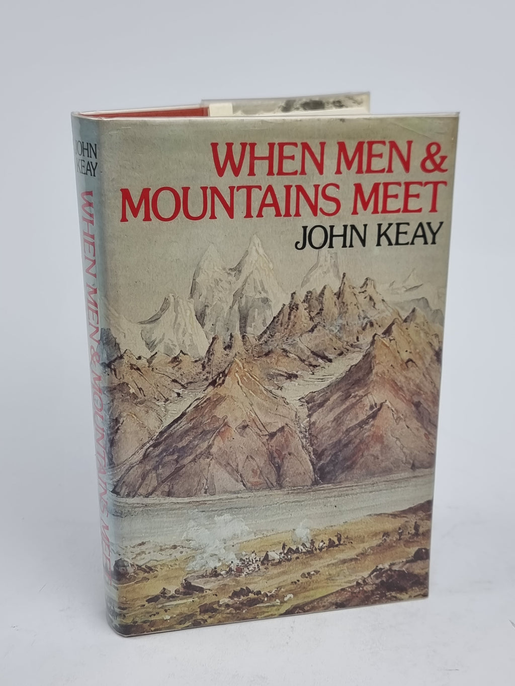 When Men and Mountains Meet: The Explorers of the Western Himalayas