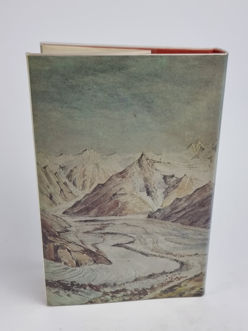 When Men and Mountains Meet: The Explorers of the Western Himalayas