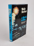 A World of Men, Wally Herbert — 1st Edition