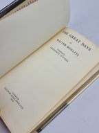 The Great Days, Walter Bonatti — 1st UK Edition