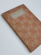Chapman, Havelock Ellis — 1st Edition, Limited