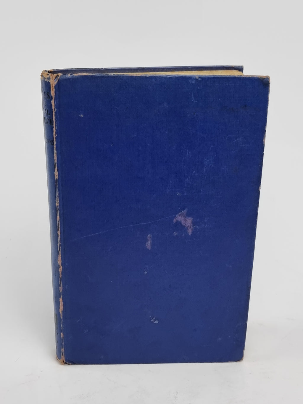Biggles of the Special Air Police, Capt. W. E. Johns — Kingston Library Reprint