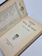 Biggles of the Special Air Police, Capt. W. E. Johns — Kingston Library Reprint