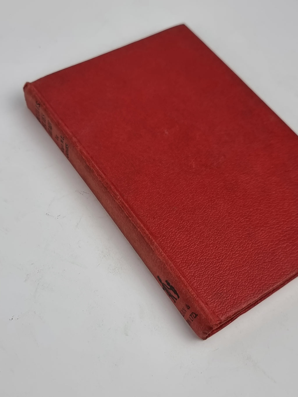 Biggles Flies Again, Capt. W. E. Johns — Early Reprint