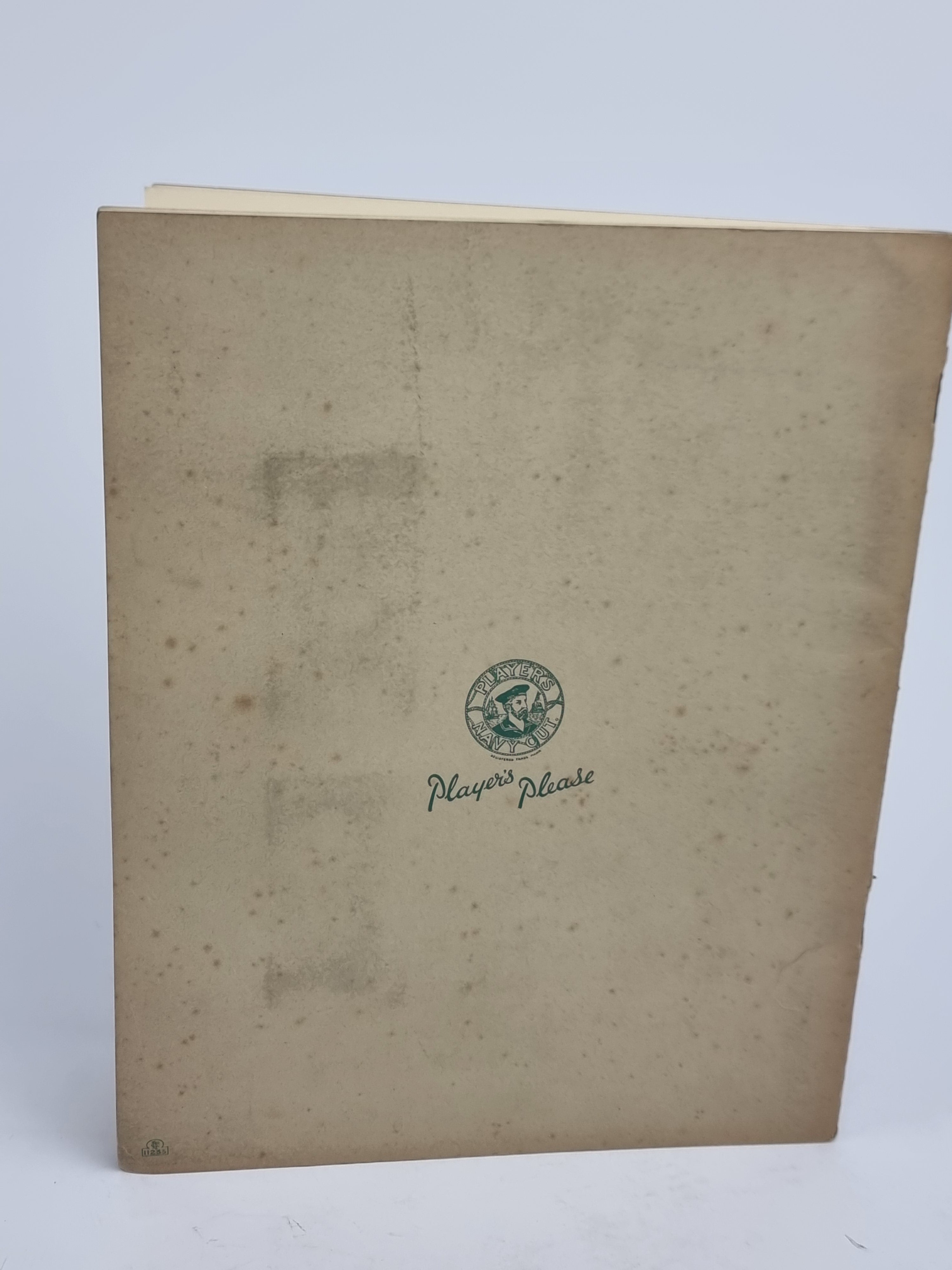 Military Uniforms of the British Empire Overseas, John Player & Sons — 1st Ed