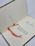 On the Suchness of the Old Boy, Lawrence Durrell — 1st Edition, Limited