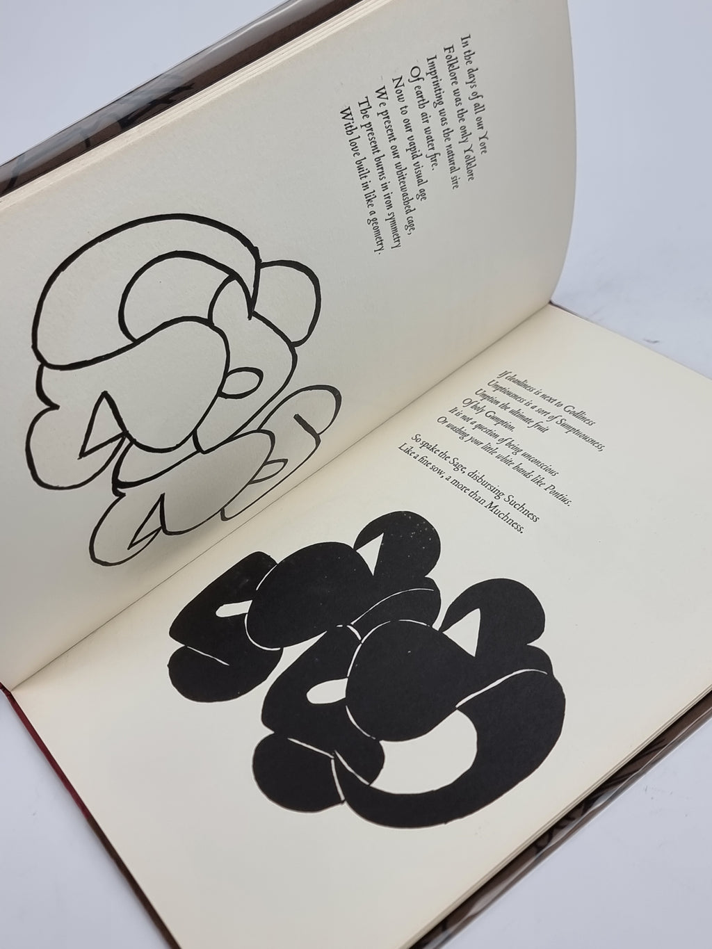On the Suchness of the Old Boy, Lawrence Durrell — 1st Edition, Limited