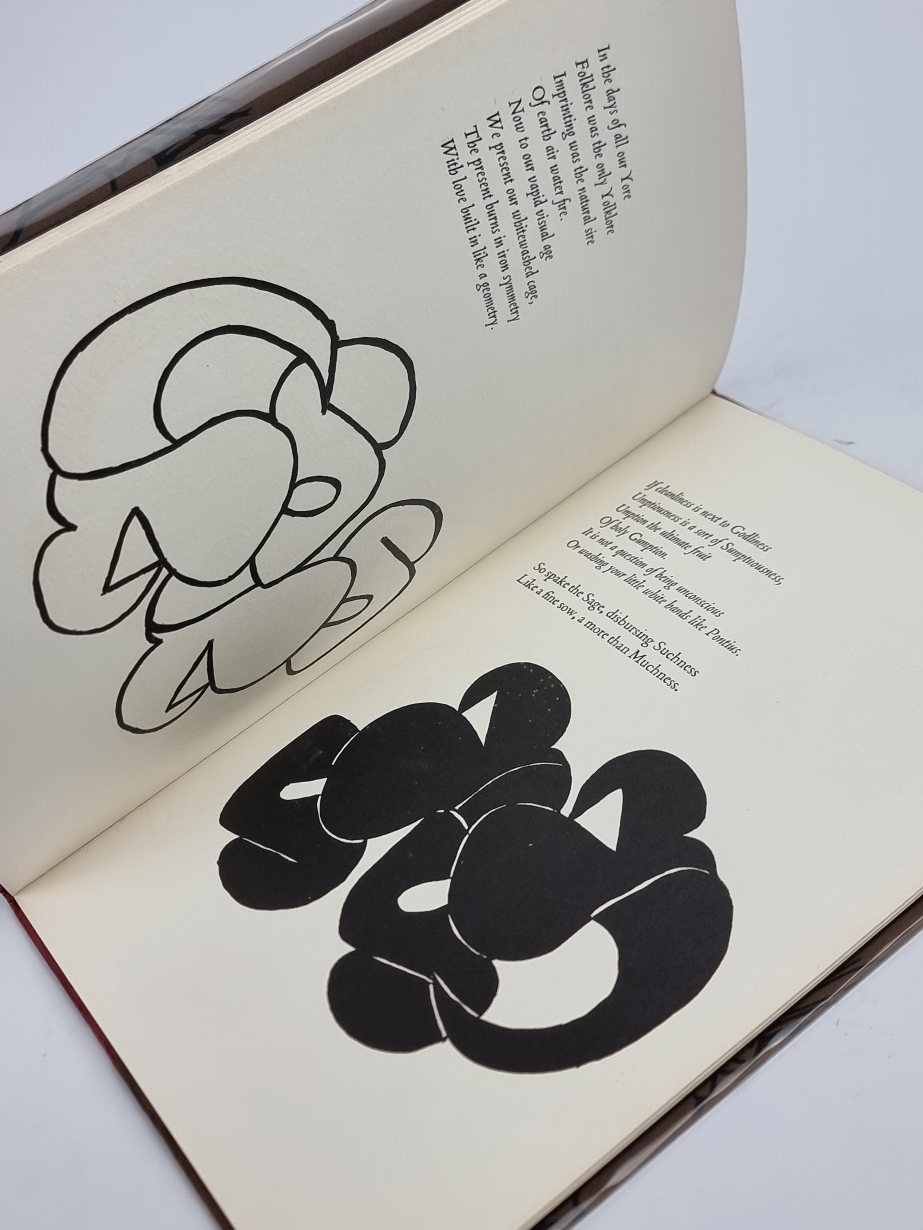 On the Suchness of the Old Boy, Lawrence Durrell — 1st Edition, Limited