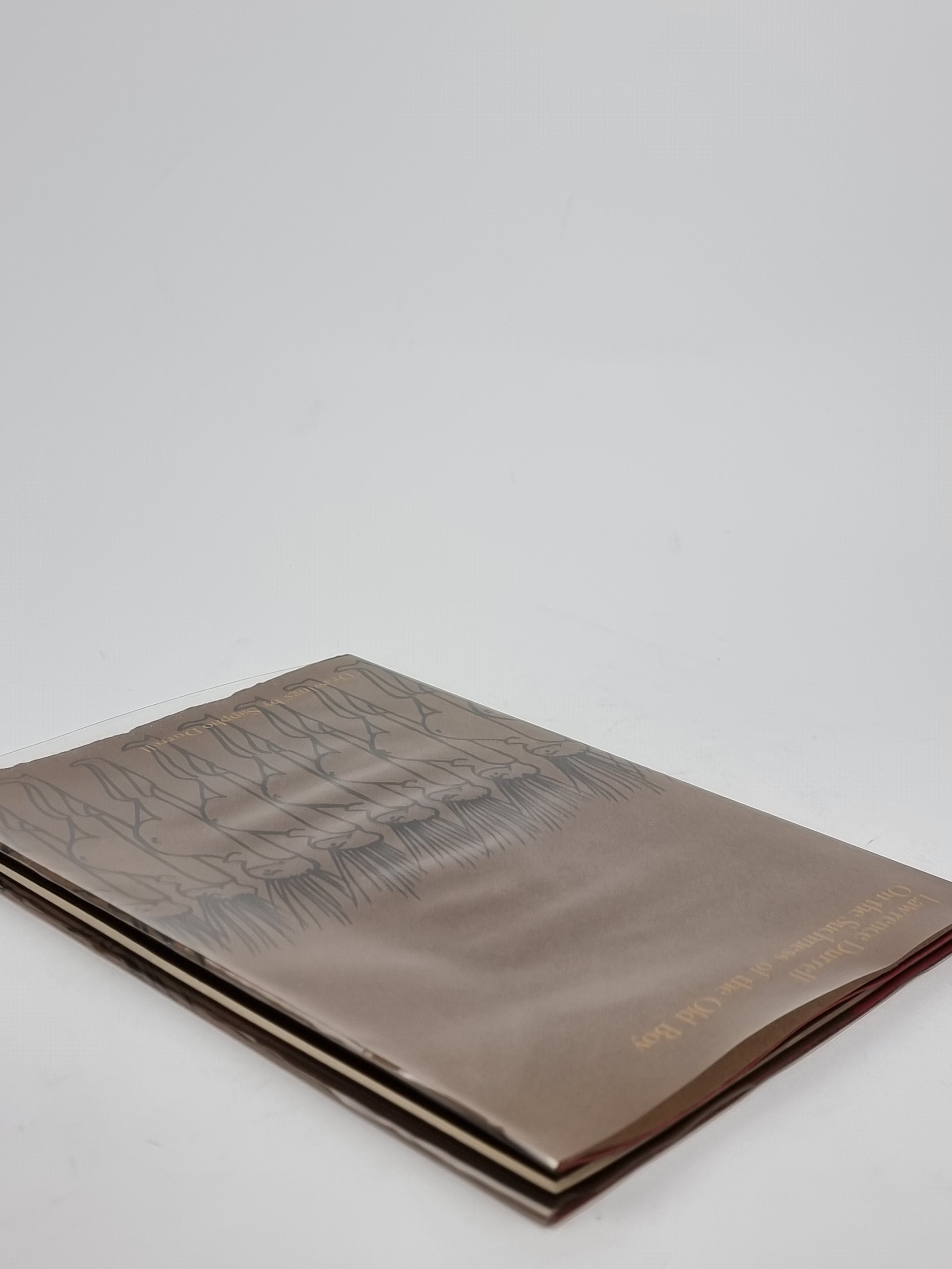 On the Suchness of the Old Boy, Lawrence Durrell — 1st Edition, Limited