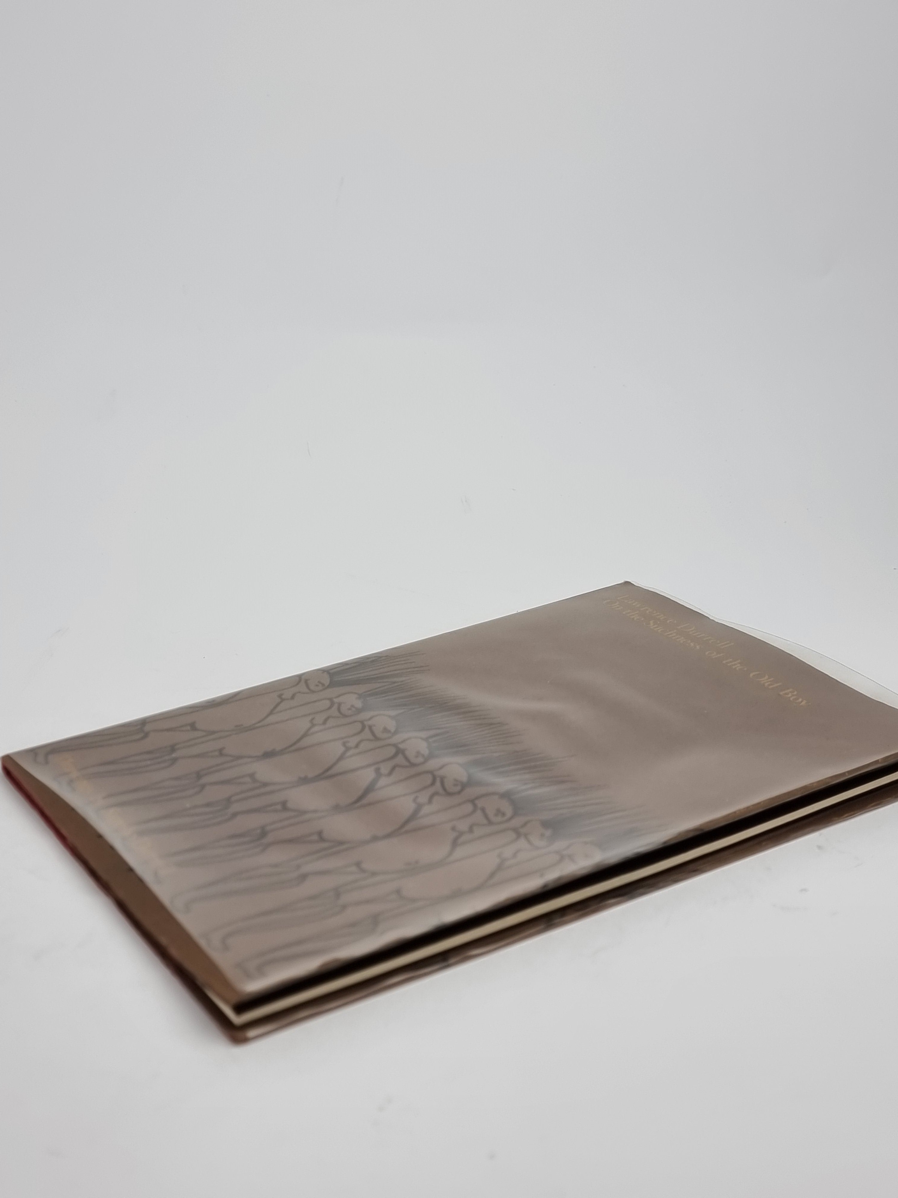 On the Suchness of the Old Boy, Lawrence Durrell — 1st Edition, Limited