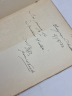 Touch and Go: A Play in Three Acts, D. H. Lawrence — 1st Edition