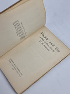 Touch and Go: A Play in Three Acts, D. H. Lawrence — 1st Edition