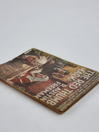 The Red Thumb Mark, R. Austin Freeman — 1st UK Paperback Edition