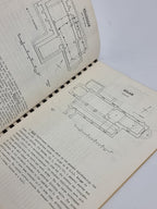 Hidden Churches of Northumbria: Forty Four Dowsed Plans, H Denis Briggs