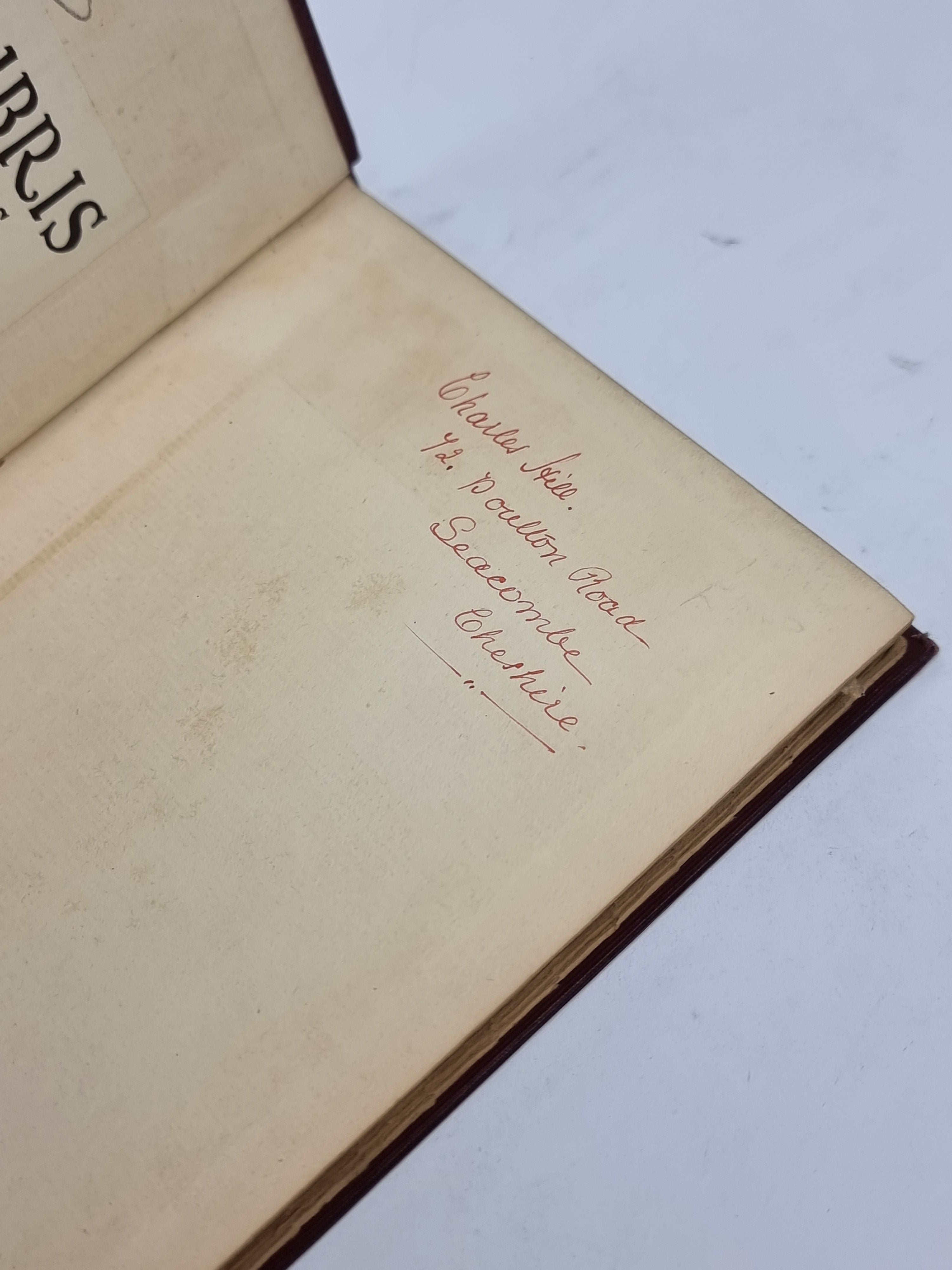 Pink Diamonds, McFaddyen O'Flatherty McGinnis — 1st Edition